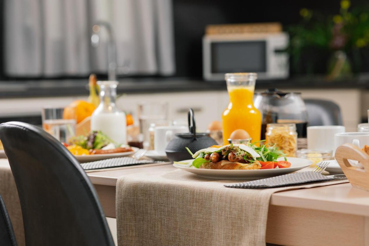 Belvedere Luxury Apartments & Spa Плакиас Экстерьер фото