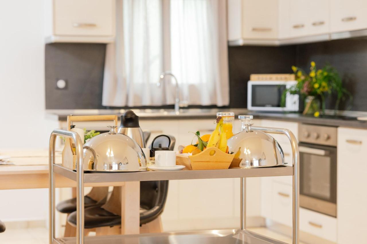 Belvedere Luxury Apartments & Spa Плакиас Экстерьер фото