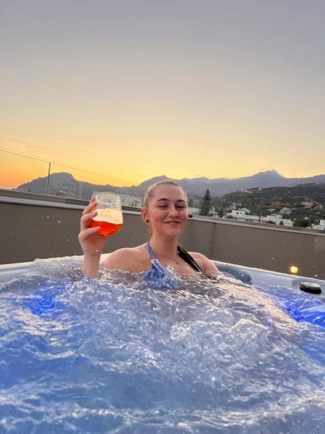 Belvedere Luxury Apartments & Spa Плакиас Экстерьер фото