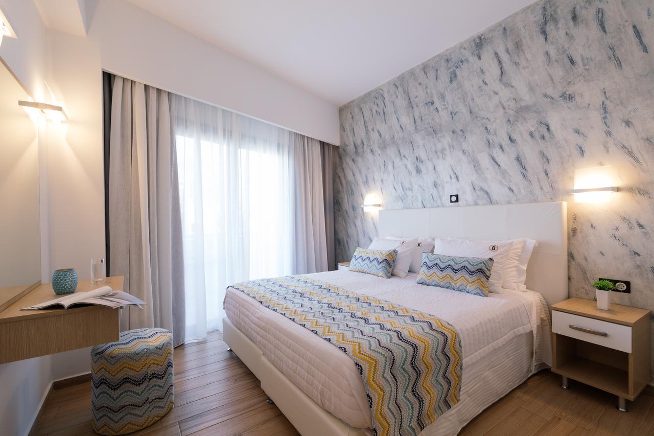 Belvedere Luxury Apartments & Spa Плакиас Экстерьер фото