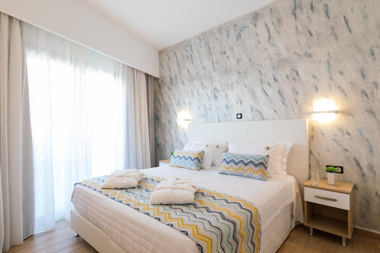 Belvedere Luxury Apartments & Spa Плакиас Экстерьер фото