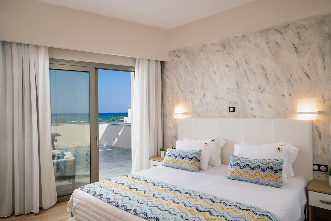 Belvedere Luxury Apartments & Spa Плакиас Экстерьер фото