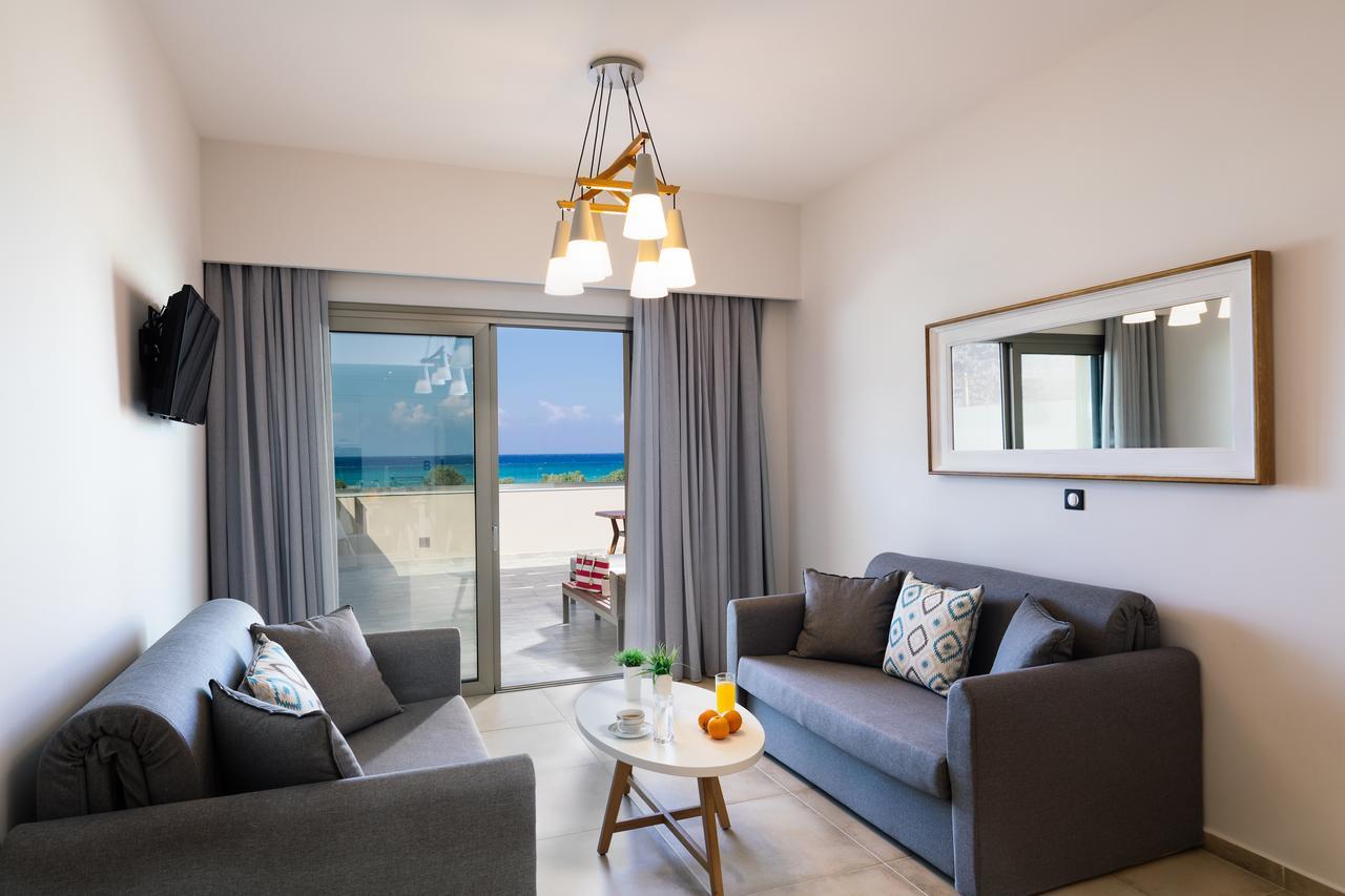Belvedere Luxury Apartments & Spa Плакиас Экстерьер фото