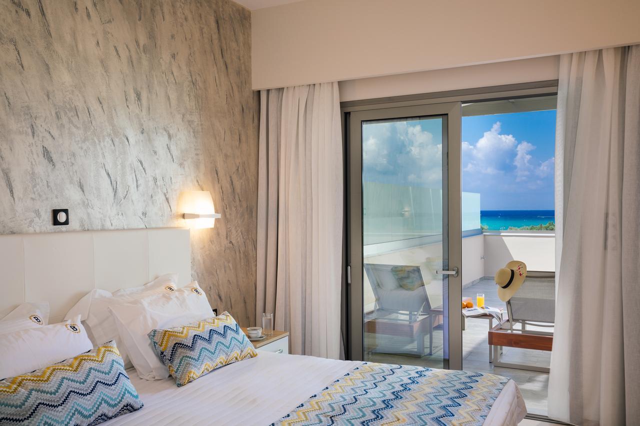Belvedere Luxury Apartments & Spa Плакиас Экстерьер фото