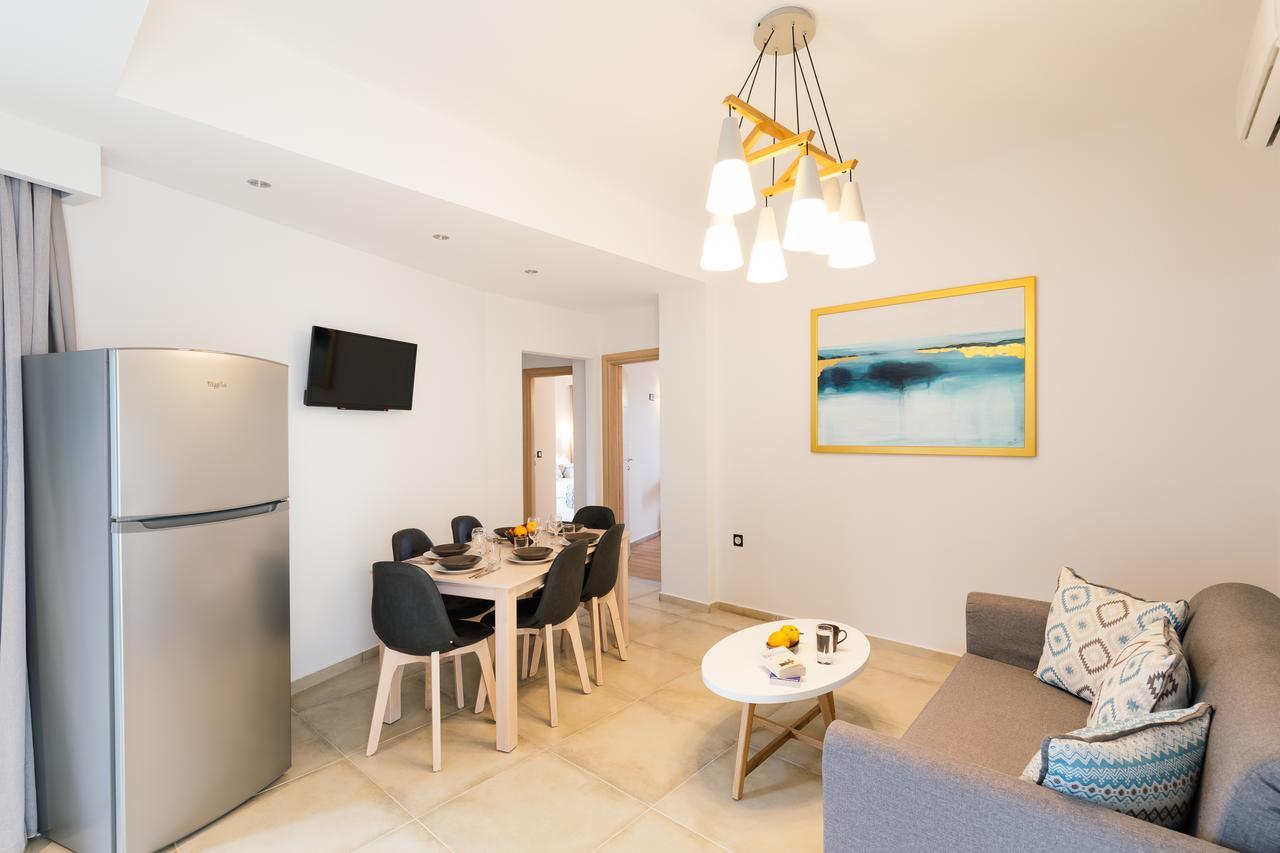 Belvedere Luxury Apartments & Spa Плакиас Экстерьер фото
