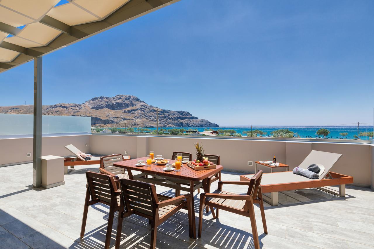 Belvedere Luxury Apartments & Spa Плакиас Экстерьер фото