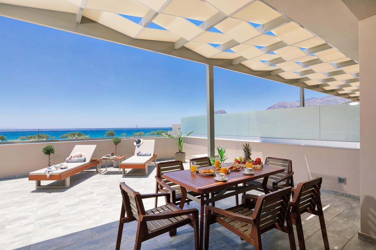 Belvedere Luxury Apartments & Spa Плакиас Экстерьер фото