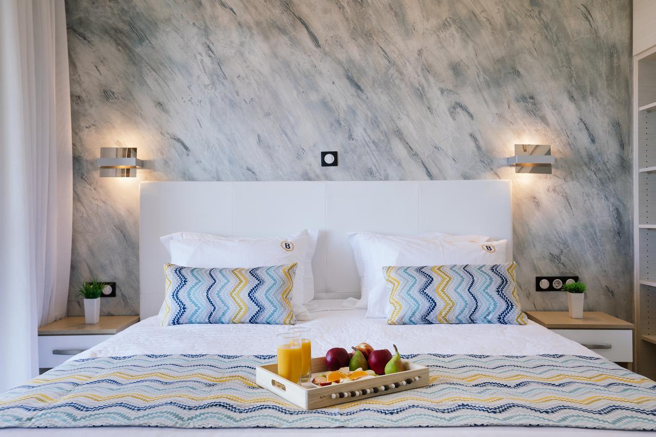 Belvedere Luxury Apartments & Spa Плакиас Экстерьер фото