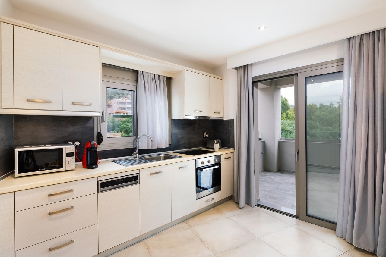 Belvedere Luxury Apartments & Spa Плакиас Экстерьер фото