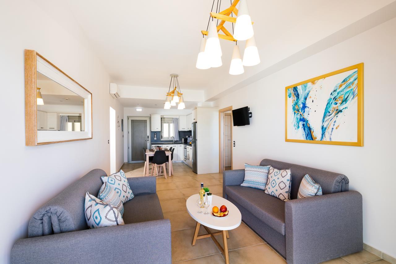 Belvedere Luxury Apartments & Spa Плакиас Экстерьер фото