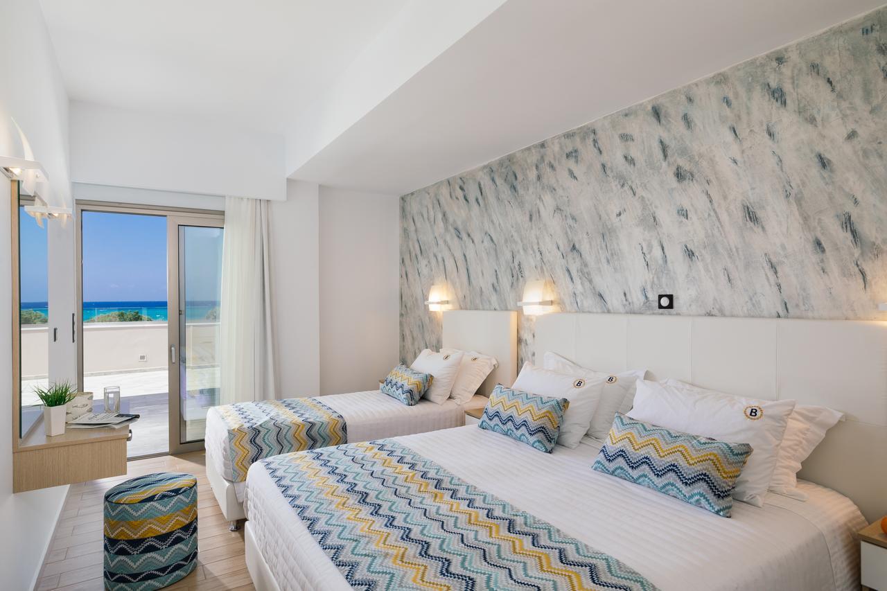 Belvedere Luxury Apartments & Spa Плакиас Экстерьер фото