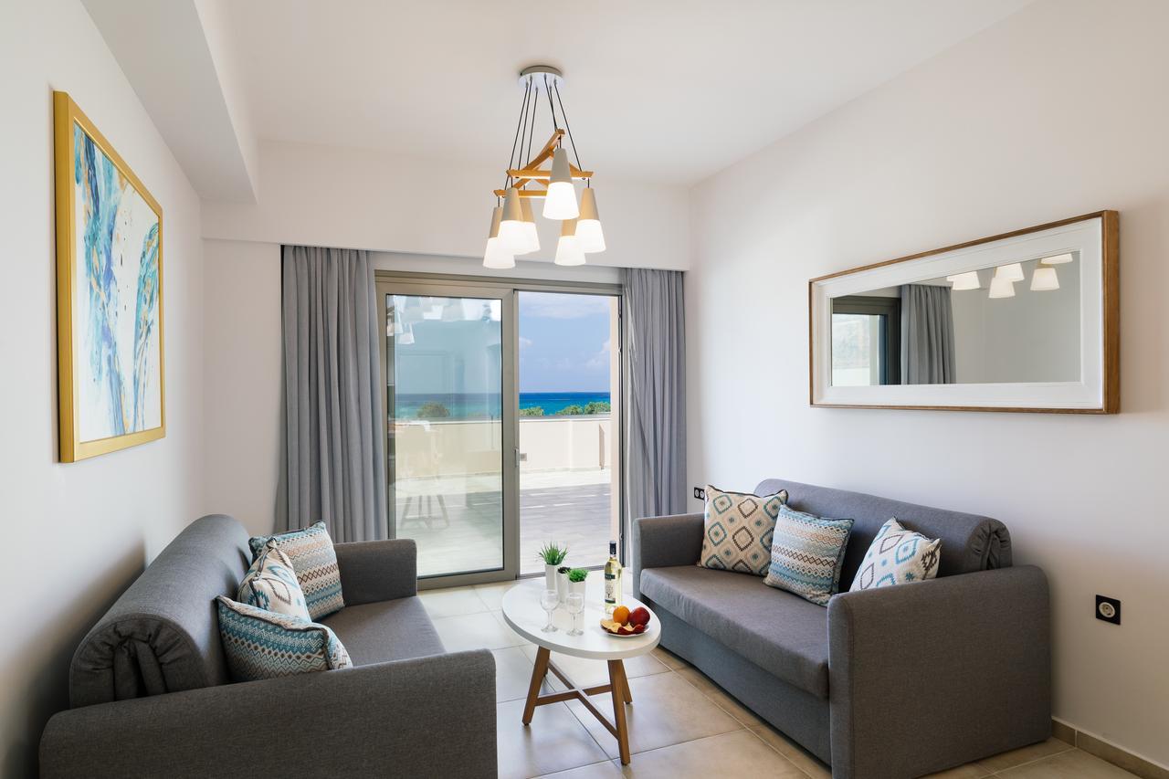Belvedere Luxury Apartments & Spa Плакиас Экстерьер фото