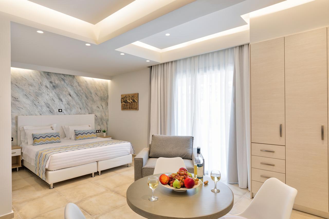 Belvedere Luxury Apartments & Spa Плакиас Экстерьер фото