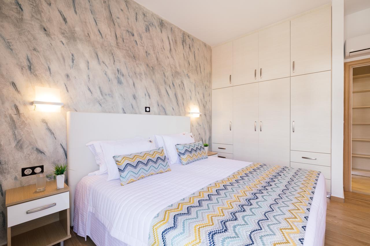 Belvedere Luxury Apartments & Spa Плакиас Экстерьер фото