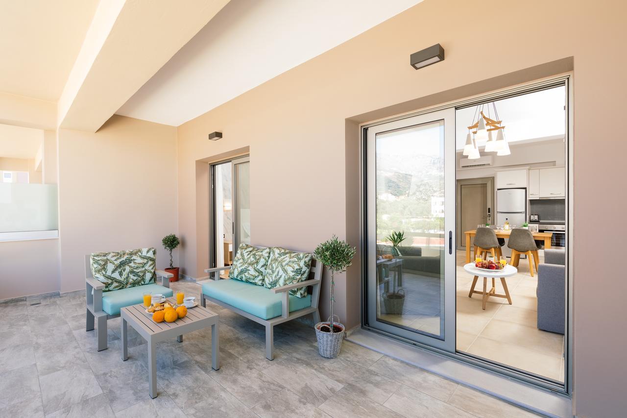 Belvedere Luxury Apartments & Spa Плакиас Экстерьер фото