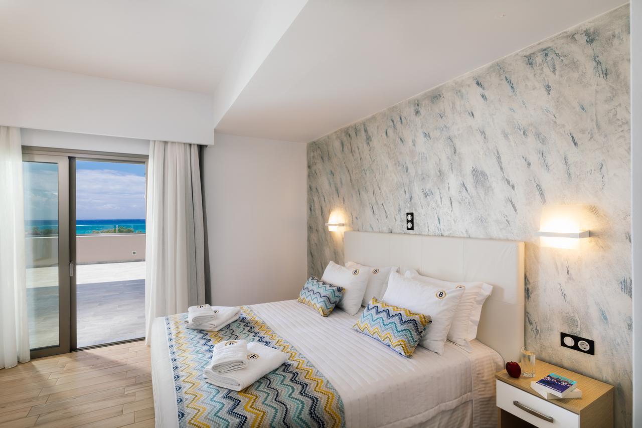 Belvedere Luxury Apartments & Spa Плакиас Экстерьер фото