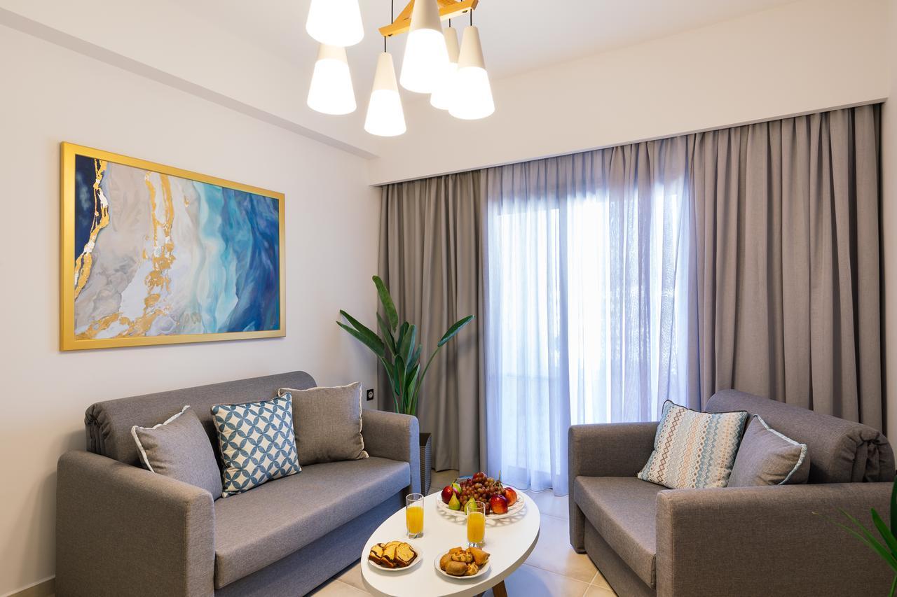 Belvedere Luxury Apartments & Spa Плакиас Экстерьер фото