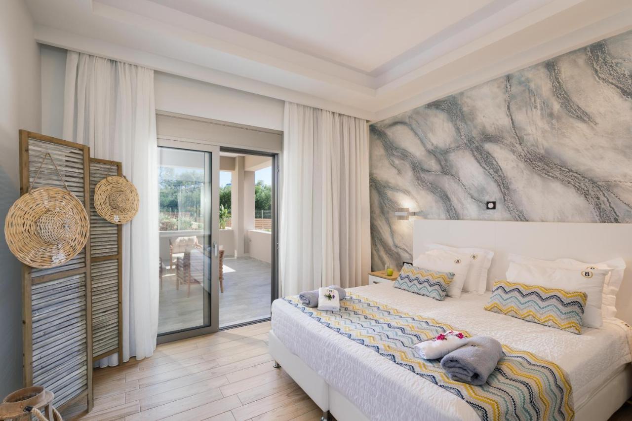 Belvedere Luxury Apartments & Spa Плакиас Экстерьер фото