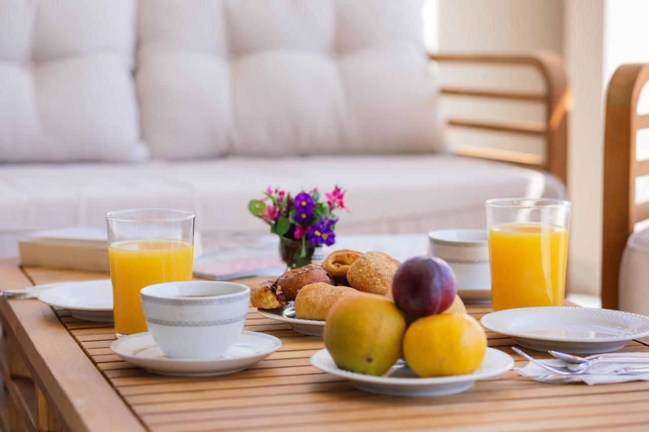 Belvedere Luxury Apartments & Spa Плакиас Экстерьер фото
