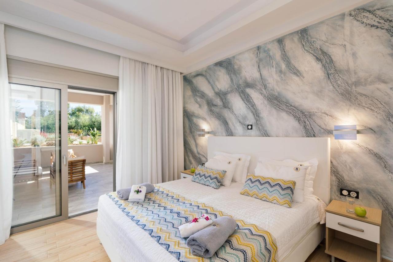 Belvedere Luxury Apartments & Spa Плакиас Экстерьер фото
