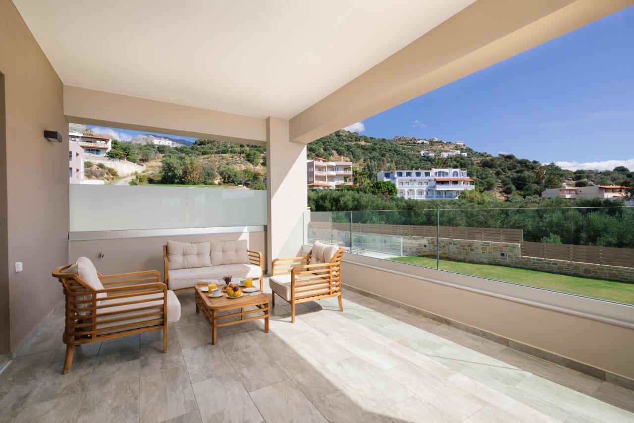 Belvedere Luxury Apartments & Spa Плакиас Экстерьер фото