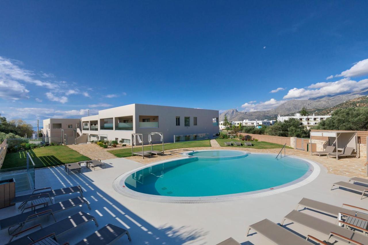 Belvedere Luxury Apartments & Spa Плакиас Экстерьер фото