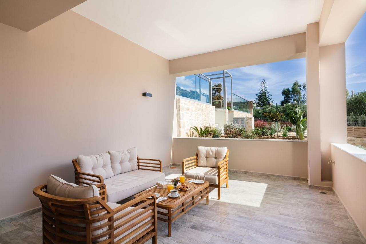 Belvedere Luxury Apartments & Spa Плакиас Экстерьер фото