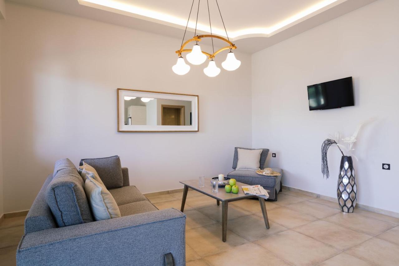 Belvedere Luxury Apartments & Spa Плакиас Экстерьер фото