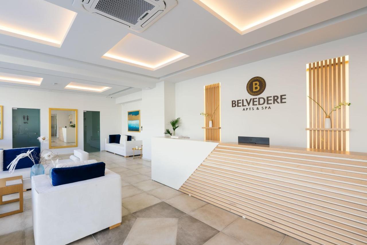 Belvedere Luxury Apartments & Spa Плакиас Экстерьер фото