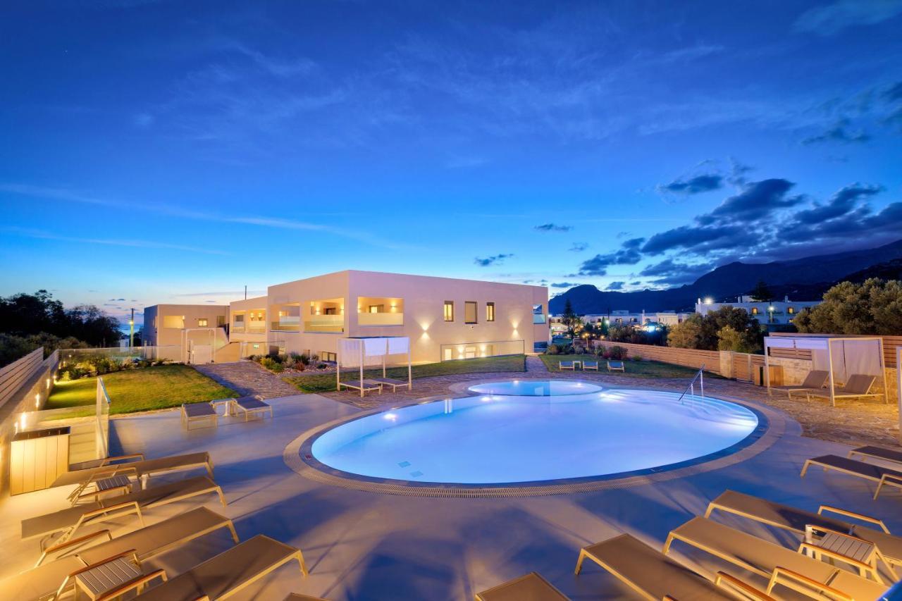 Belvedere Luxury Apartments & Spa Плакиас Экстерьер фото