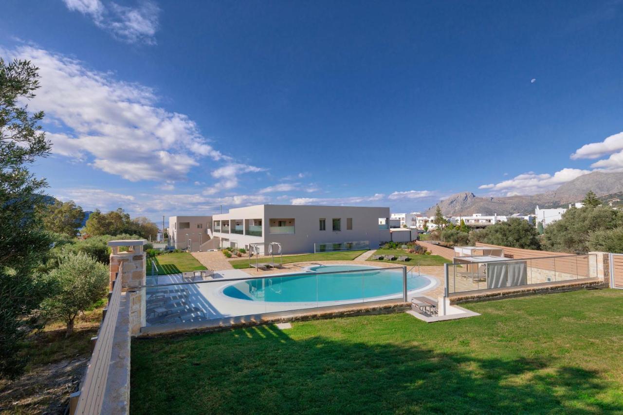 Belvedere Luxury Apartments & Spa Плакиас Экстерьер фото