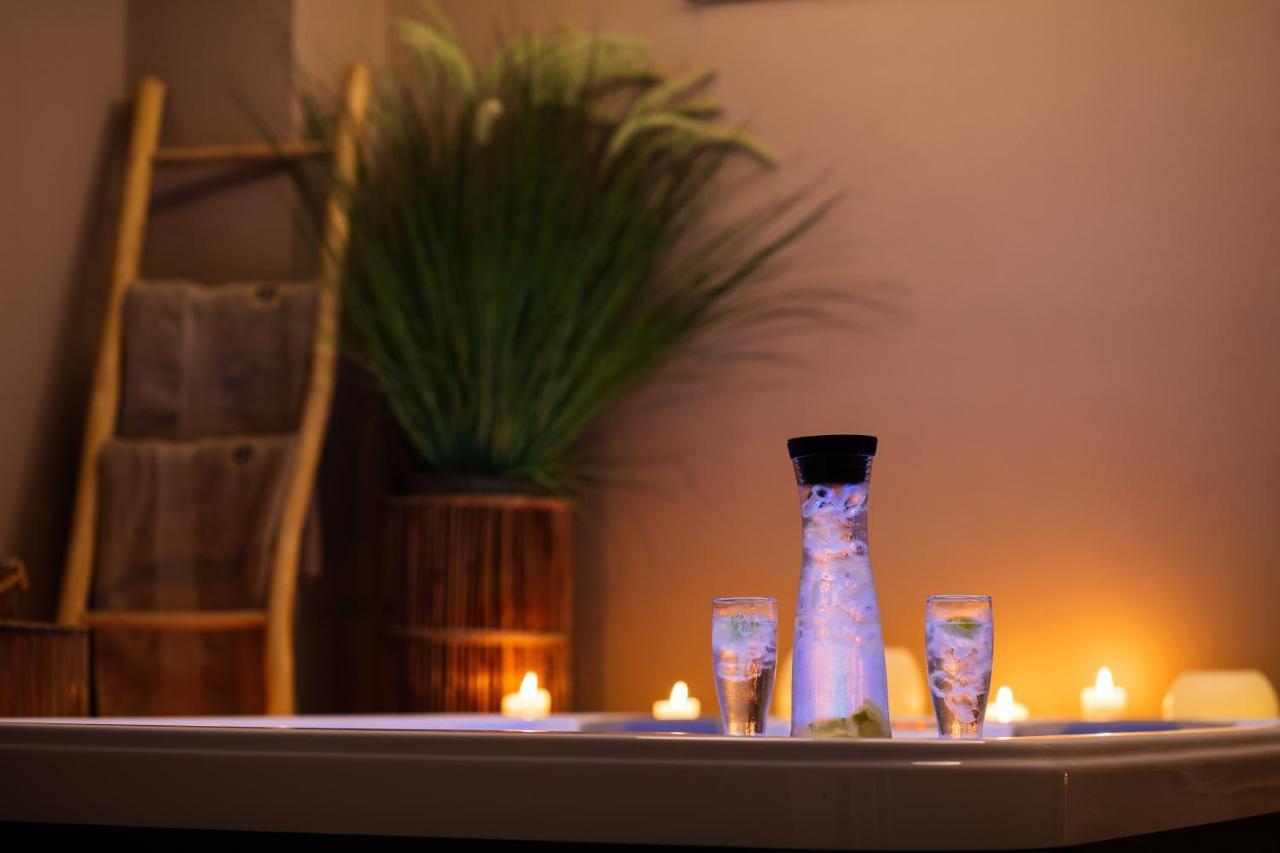 Belvedere Luxury Apartments & Spa Плакиас Экстерьер фото