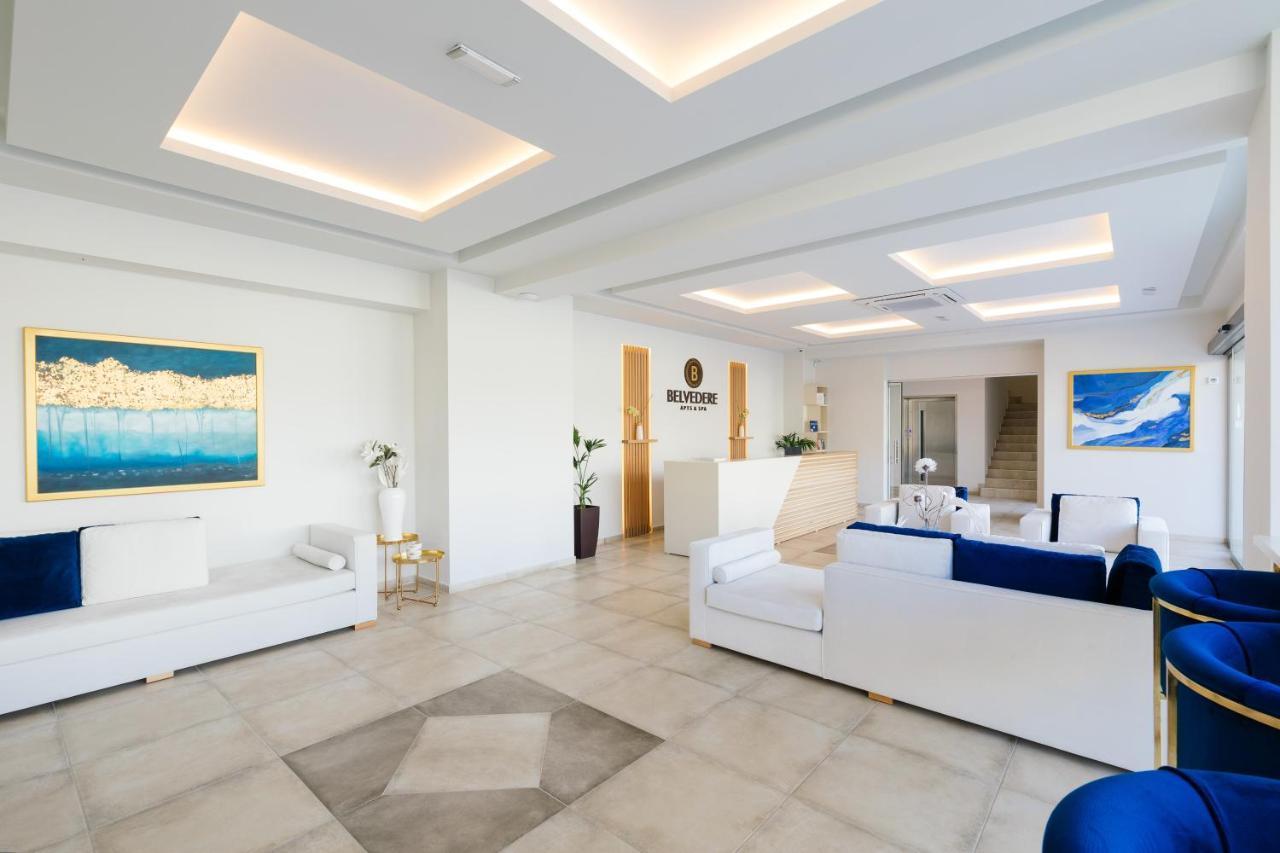 Belvedere Luxury Apartments & Spa Плакиас Экстерьер фото