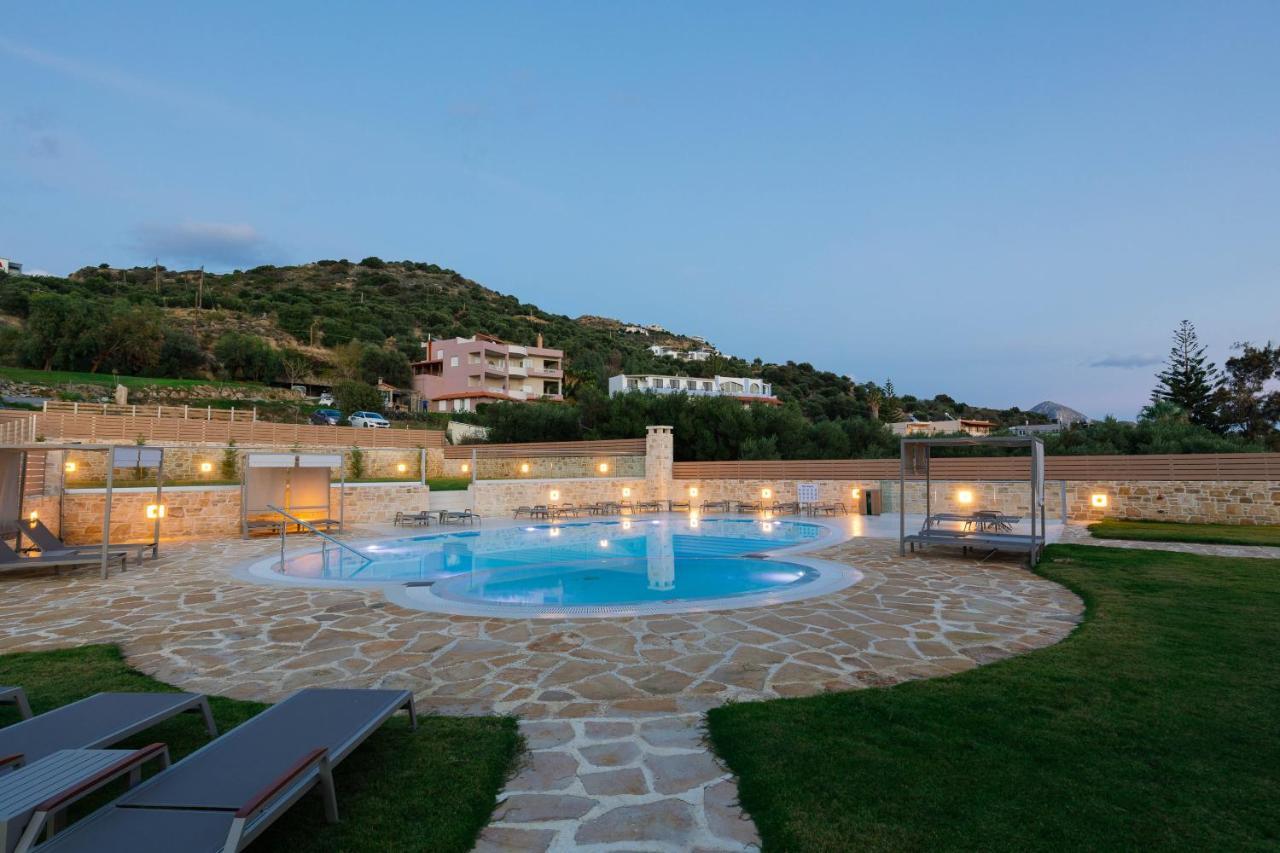 Belvedere Luxury Apartments & Spa Плакиас Экстерьер фото
