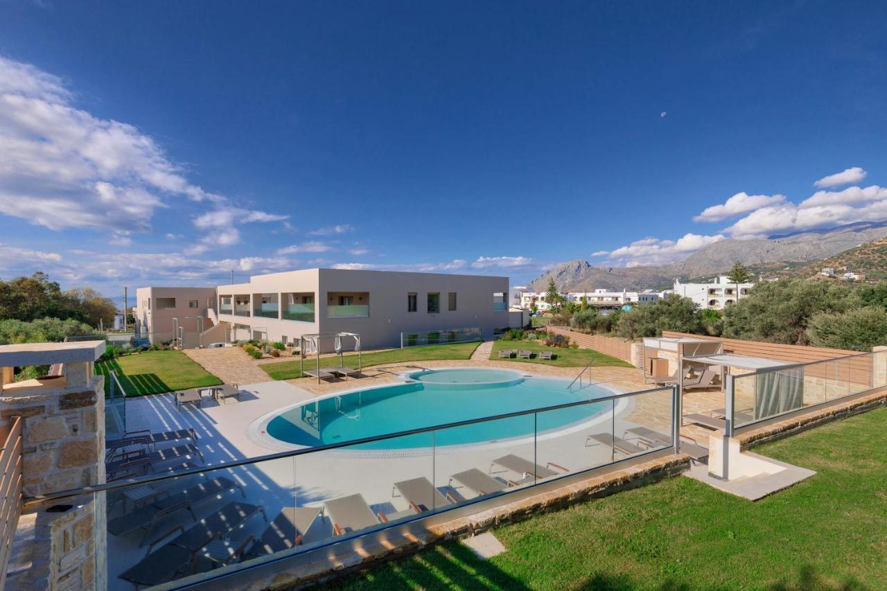 Belvedere Luxury Apartments & Spa Плакиас Экстерьер фото