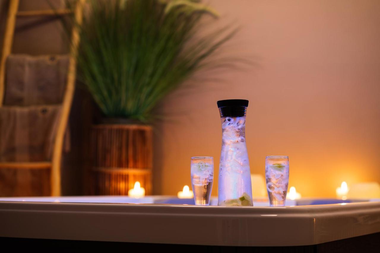 Belvedere Luxury Apartments & Spa Плакиас Экстерьер фото